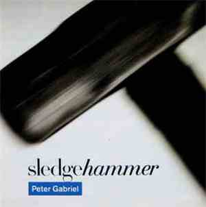 Peter Gabriel - Sledgehammer