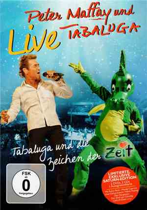 Peter Maffay - Tabaluga Und Die Zeichen Der Zeit - Live