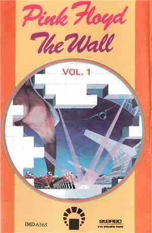 Pink Floyd - The Wall Vol. 1