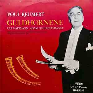 Poul Reumert - Guldhornene