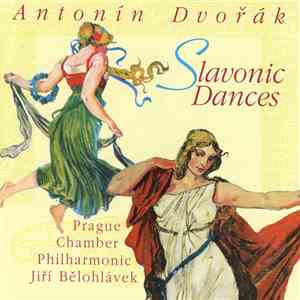 Prague Philharmonia, Jiří Bělohlávek - Slavonic Dances