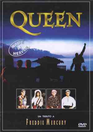 Queen - Made In Heaven - The Films