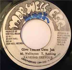 Ranking Trevour - Give Thanks Unto Jah