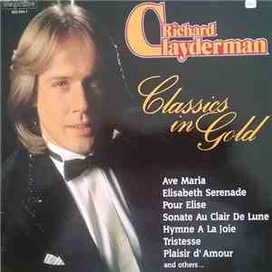 Richard Clayderman - Classics In Gold