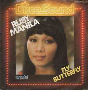 Ruby Manila - Fly Butterfly