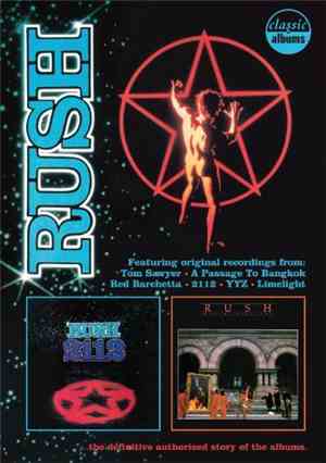 Rush - 2112 & Moving Pictures