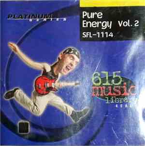 Sal Salvador , Jammes Castro, Tim Mays - Pure Energy Vol. 2