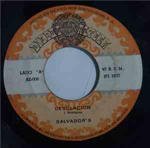 Salvador's - Desolacion