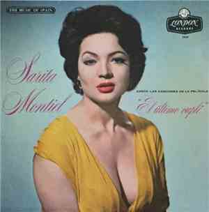 Sarita Montiel - Canta Las Canciones De La Película 