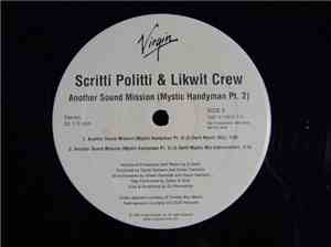 Scritti Politti & Likwit Crew - Another Sound Mission (Mystic Handyman Pt 2 ...