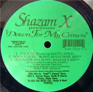 Shazam X - Down For My Crown