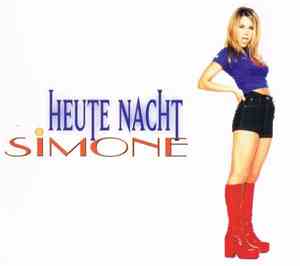 Simone  - Heute Nacht