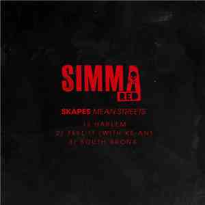 Skapes  - Mean Streets EP