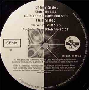 Superbeat - Feel The Drive