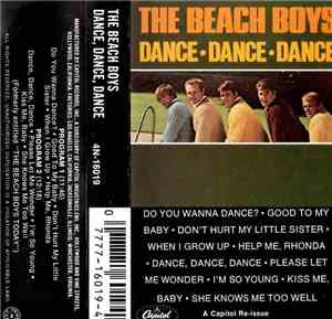 The Beach Boys - Dance, Dance, Dance