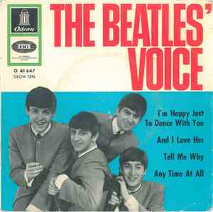 The Beatles - The Beatles' Voice
