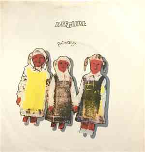 The Cure - Primary