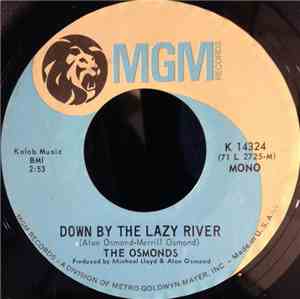 The Osmonds - Down By The Lazy River