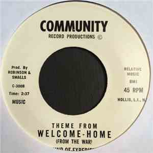 The Sound-Of-Experience - Welcome Home (From The War) / Easy Come Easy Go