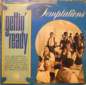 The Temptations - Gettin' Ready
