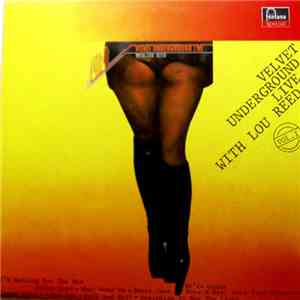 The Velvet Underground - 1969 Velvet Underground Live With Lou Reed - Vol.  ...