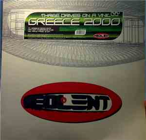 Three Drives On A Vinyl - Greece 2000