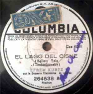 Tschaikowski / Delibes / Efrem Kurtz Con La Orquesta Filarmónica De Londres ...