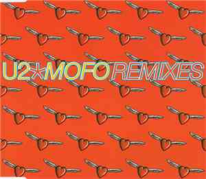 U2 - Mofo Remixes
