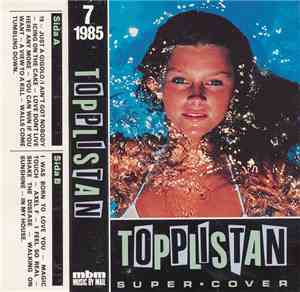 Unknown Artist - Topplistan 7 1985