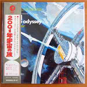 Various - 2001 - A Space Odyssey (Music From The Motion Picture Soundtrack)