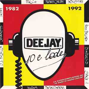 Various - Deejay 10 E Lode
