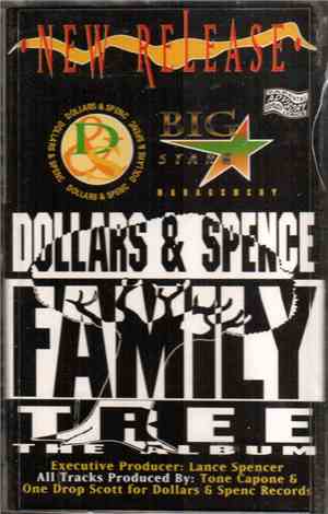 Various - Dollars & Spence Family Tree The Album