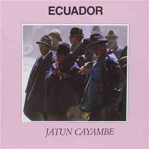 Various - Ecuador - Jatun Cayambe