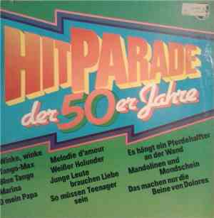 Various - Hitparade Der 50er Jahre