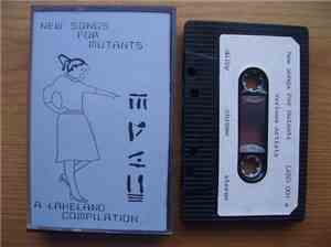 Various - New Songs For Mutants