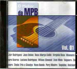 Various - O Melhor Da MPB Vol. 01