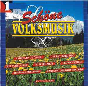 Various - Schöne Volksmusik 1