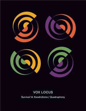 Various - Vox Locus - Survival 14. Quadraphony