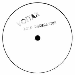 Vlaysin - Acid Dedication