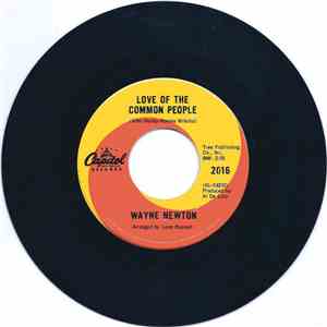 Wayne Newton - Love Of The Common People