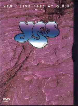 Yes - Live 1975 At Q.P.R. Vol. 2