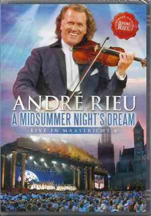 André Rieu - A Midsummer Night's Dream (Live In Maastricht 4)