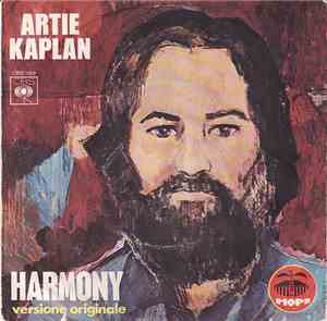 Artie Kaplan - Harmony