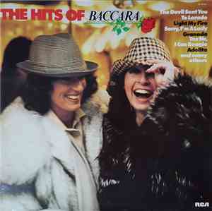 Baccara - The Hits Of Baccara