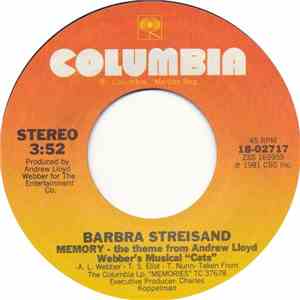 Barbra Streisand - Memory
