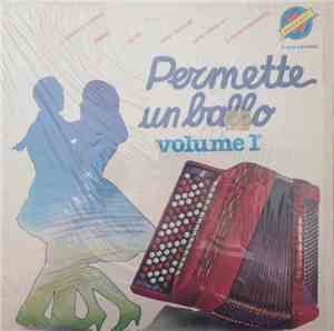 Barimar - Permette Un Ballo - Volume 1°