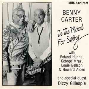 Benny Carter - In The Mood For Swing