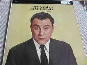 Bill Dana - My Name...Jose Jimenez