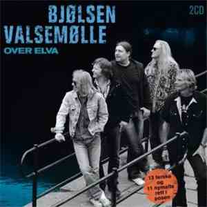 Bjølsen Valsemølle - Over Elva