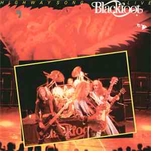 Blackfoot  - Highway Song Live